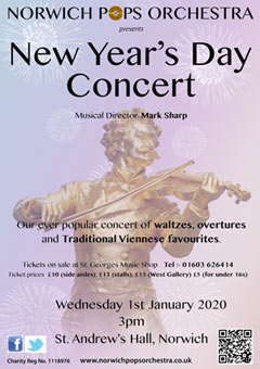 New Year's Day 2020
